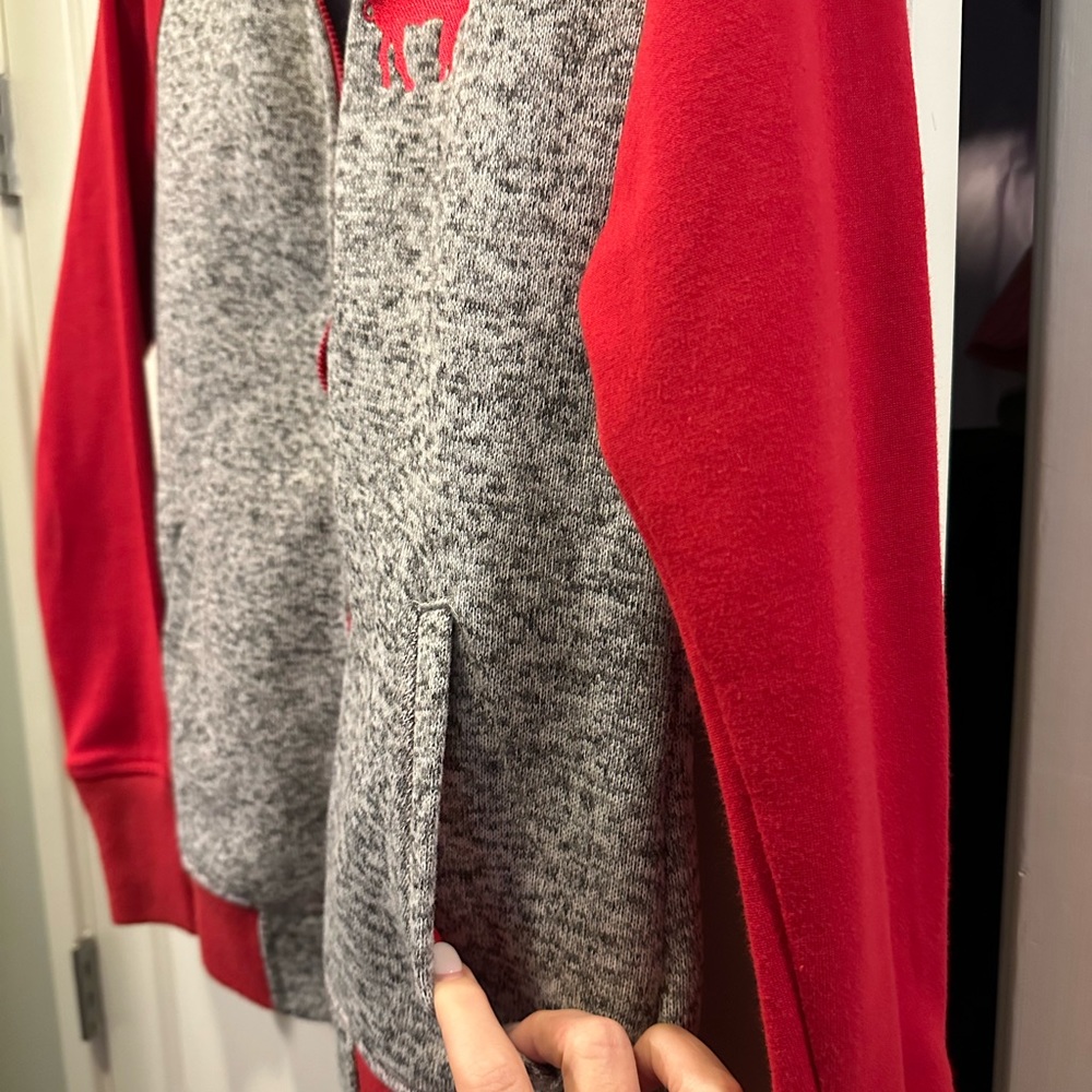 Buffalo Bills letterman jacket